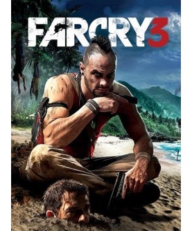 Far Cry 3 Ubisoft Connect Ubisoft Key GLOBAL